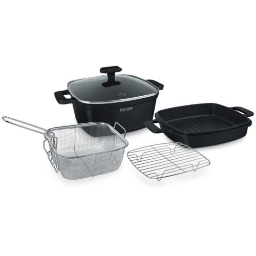 Набор посуды/ Набор посуды Rondell I-unique RDA-1071 5 предметов