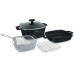 Набор посуды/ Набор посуды Rondell I-unique RDA-1071 5 предметов Набор посуды/ Набор посуды Rondell I-unique RDA-1071 5 предметов