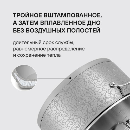 Набор посуды/ Набор посуды Rondell Vintage RDS-379 6 предметов Набор посуды/ Набор посуды Rondell Vintage RDS-379 6 предметов