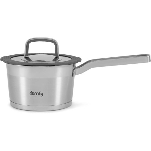 Набор посуды/ Набор посуды Domfy Home Grigio 10 предметов (DKM-CW206)