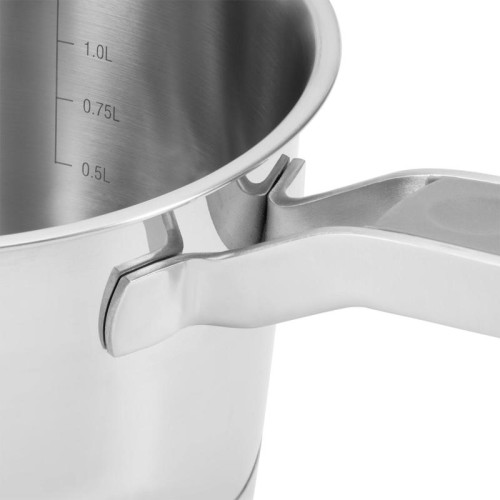 Набор посуды/ Набор посуды Domfy Home Grigio 10 предметов (DKM-CW206)