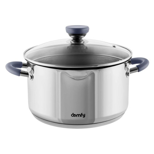 Набор посуды/ Набор посуды Domfy Home Cucina 8 предметов (DKM-CW108)