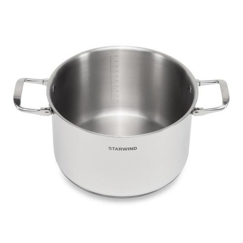 Набор кастрюль/ Набор кастрюль Starwind Chef Compact 6 предметов (SW-CH3006)