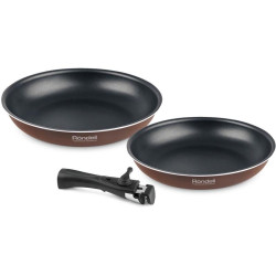 Набор сковород/ Набор сковород Rondell Kortado RDA-1788 3 предмета
