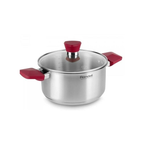 Набор посуды/ Набор посуды Rondell Strike RDS-818 8 предметов