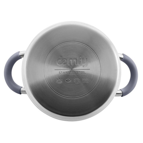 Набор посуды/ Набор посуды Domfy Home Cucina 8 предметов (DKM-CW108)