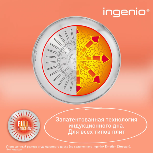 Набор посуды Tefal/ 2100132528