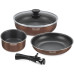 Набор посуды/ Набор посуды Rondell Kortado RDA-1690 5 предметов Набор посуды/ Набор посуды Rondell Kortado RDA-1690 5 предметов