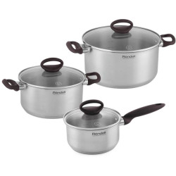 Набор посуды/ Набор посуды Rondell Tierno RDS-1594 6 предметов