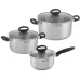 Набор посуды/ Набор посуды Rondell Tierno RDS-1594 6 предметов Набор посуды/ Набор посуды Rondell Tierno RDS-1594 6 предметов