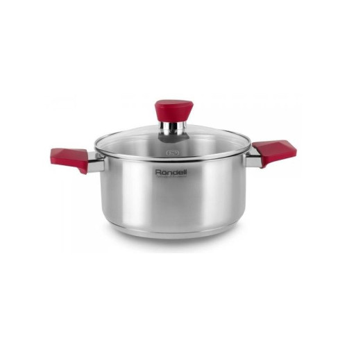 Набор посуды/ Набор посуды Rondell Strike RDS-818 8 предметов