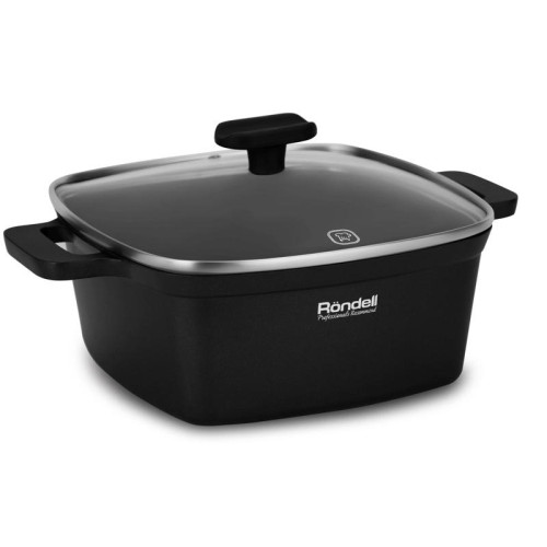 Набор посуды/ Набор посуды Rondell I-unique RDA-1071 5 предметов