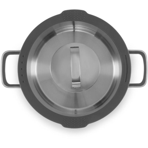 Набор посуды/ Набор посуды Domfy Home Grigio 10 предметов (DKM-CW206)