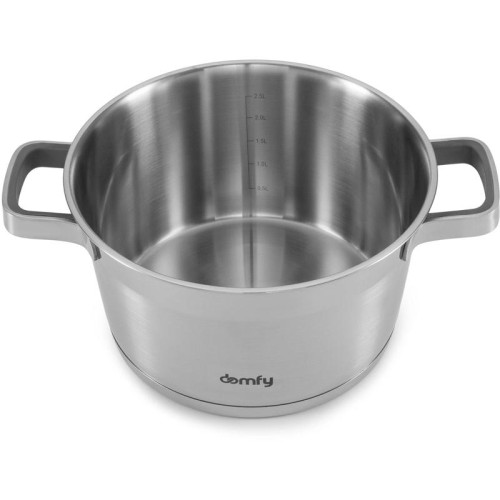 Набор посуды/ Набор посуды Domfy Home Grigio 10 предметов (DKM-CW206)