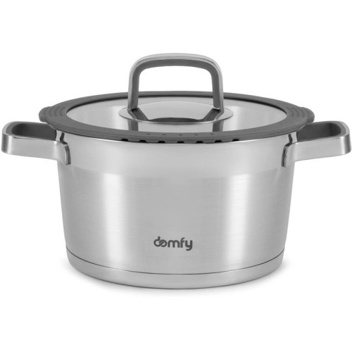 Набор посуды/ Набор посуды Domfy Home Grigio 10 предметов (DKM-CW206)