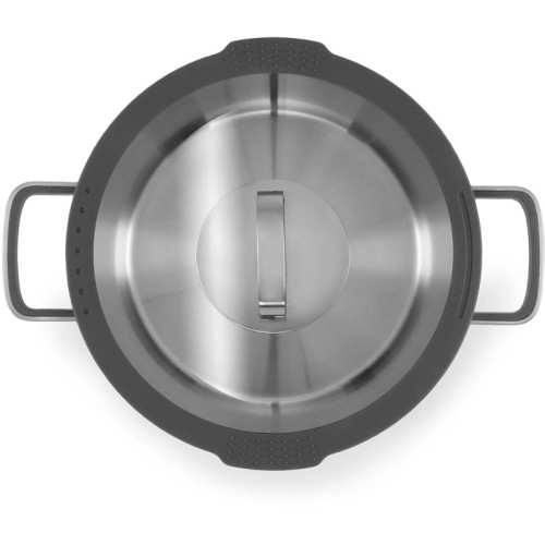 Набор посуды/ Набор посуды Domfy Home Grigio 10 предметов (DKM-CW206)