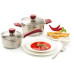 Набор посуды/ Набор посуды Rondell Strike RDS-818 8 предметов Набор посуды/ Набор посуды Rondell Strike RDS-818 8 предметов