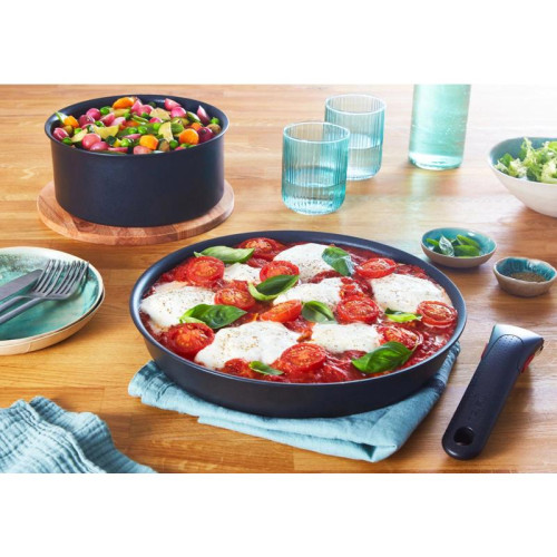 Набор посуды/ Набор посуды Tefal Ingenio Daily Chef L7629453 4 предмета (2100125137)