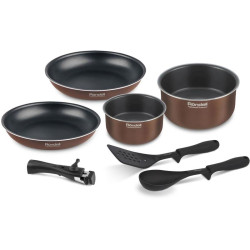 Набор посуды/ Набор посуды Rondell Kortado RDA-1789 7 предметов