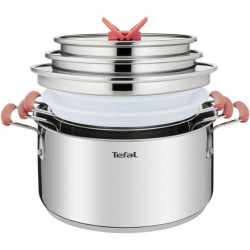 Набор посуды/ Набор посуды Tefal Opti Space 2100115982 13 предметов