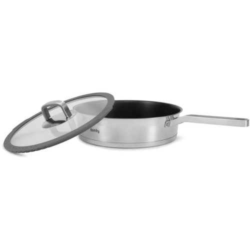 Набор посуды/ Набор посуды Domfy Home Grigio 10 предметов (DKM-CW206)