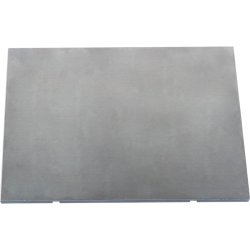 Donel Декоративная панель для лючков DFB12, DFB12S (нерж. сталь, 8мм)