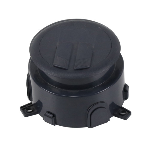 Donel Лючок в пол 3 мод. (1,5 мод. 45х45 мм.), пластик