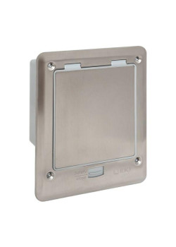 Лючок напольный/ Лючок напольный IP66 С-Line WP-6