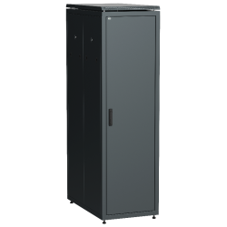 ITK LINEA N 33U 600х1000мм мет. пер. дв. чер.