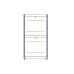Шкаф Systeme Electric, серия Uniprom, 48U-800/1200, боковые панели 4шт, черный