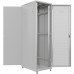 Шкаф серверный NTSS Премиум (NTSS-R22U6080PD) напольный 22U 600x800мм пер.дв.перфор. металл 900кг серый 710мм 54кг 1102мм IP20 сталь