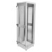 Шкаф коммутационный ЦМО (ШТК-М-42.6.8-44АА) напольный 42U 600x800мм пер.дв.перфор. задн.дв.перфор. 2 бок.пан. 650кг серый