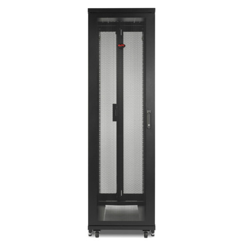 Шкаф/ NetShelter SV 42U 600mm Wide x 1060mm Deep Enclosure with Sides Black