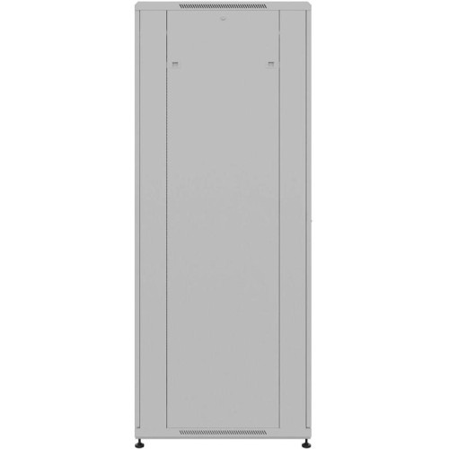 Шкаф серверный NTSS Премиум (NTSS-R22U6080PD) напольный 22U 600x800мм пер.дв.перфор. металл 900кг серый 710мм 54кг 1102мм IP20 сталь