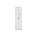 Шкаф Systeme Electric, серия Uniprom, 48U-600/1200, боковые панели 4шт, черный
