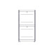 Шкаф Systeme Electric, серия Uniprom, 48U-750/1200, боковые панели 4шт, черный