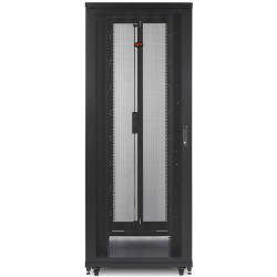 Шкаф/ NetShelter SV 42U 800mm Wide x 1060mm Deep Enclosure with Sides Black