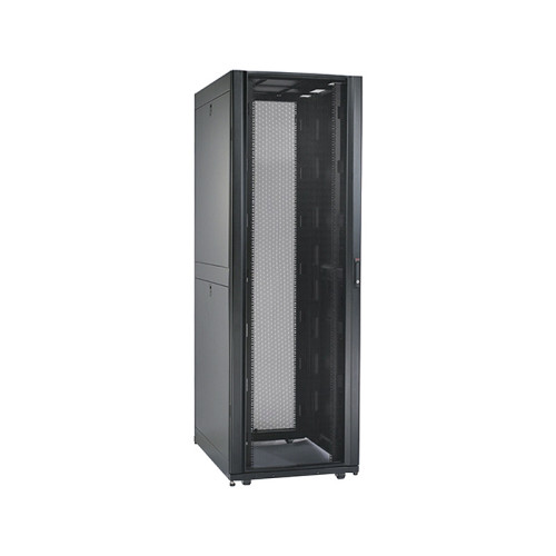 Шкаф/ NetShelter SX 48U 750mm Wide x 1070mm Deep Enclosure with Sides Black Шкаф/ NetShelter SX 48U 750mm Wide x 1070mm Deep Enclosure with Sides Black