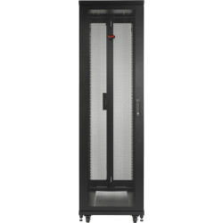 Шкаф/ NetShelter SV 42U 600mm Wide x 1200mm Deep Enclosure with Sides Black