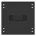 Шкаф коммутационный NTSS Премиум (NTSS-R42U6060GS-BL) напольный 42U 600x600мм пер.дв.стекл металл 900кг черный 510мм 86кг 1987мм IP20 сталь