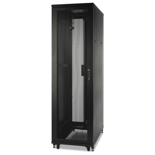 Шкаф/ NetShelter SV 42U 600mm Wide x 1060mm Deep Enclosure with Sides Black