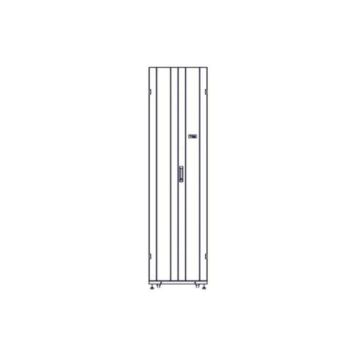 Шкаф Systeme Electric, серия Uniprom, 48U-600/1070, боковые панели 4шт, черный Шкаф Systeme Electric, серия Uniprom, 48U-600/1070, боковые панели 4шт, черный