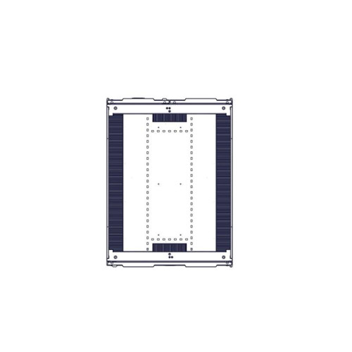 Шкаф Systeme Electric, серия Uniprom, 42U-800/1070, боковые панели 4шт, черный Шкаф Systeme Electric, серия Uniprom, 42U-800/1070, боковые панели 4шт, черный