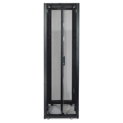 Шкаф/ NetShelter SX 48U 600mm Wide x 1070mm Deep Enclosure with Sides Black