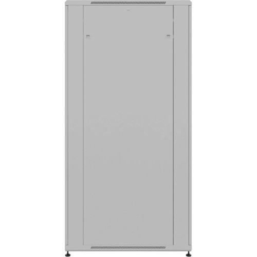 Шкаф серверный NTSS Премиум (NTSS-R47U60100GS) напольный 47U 600x1000мм пер.дв.стекл металл 900кг серый 910мм 113.8кг 2210мм IP20 сталь