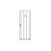 Systeme Electric mounting cabinet, Uniprom series, 42U-750/1200, 4pcs side panels, black