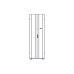 Шкаф Systeme Electric, серия Uniprom, 48U-750/1070, боковые панели 4шт, черный