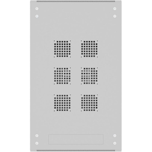 Шкаф серверный NTSS Премиум (NTSS-R22U60100GS) напольный 22U 600x1000мм пер.дв.стекл металл 900кг серый 910мм 60.5кг 1102мм IP20 сталь