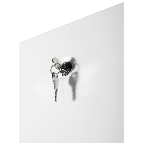 Шкаф коммутационный ЦМО (ШТК-Э-42.8.8-13АА) напольный 42U 800x800мм пер.дв.стекл металл 2 бок.пан. направл.под закл.гайки 710кг серый 715мм 105кг 180град. 1987мм IP20 сталь