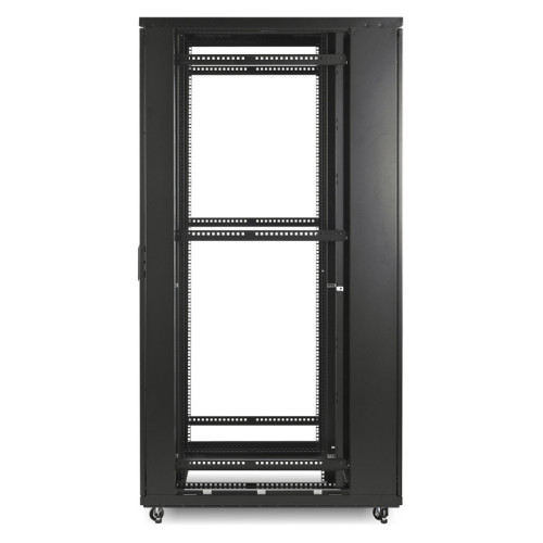 Шкаф/ NetShelter SV 48U 800mm Wide x 1060mm Deep Enclosure with Sides Black